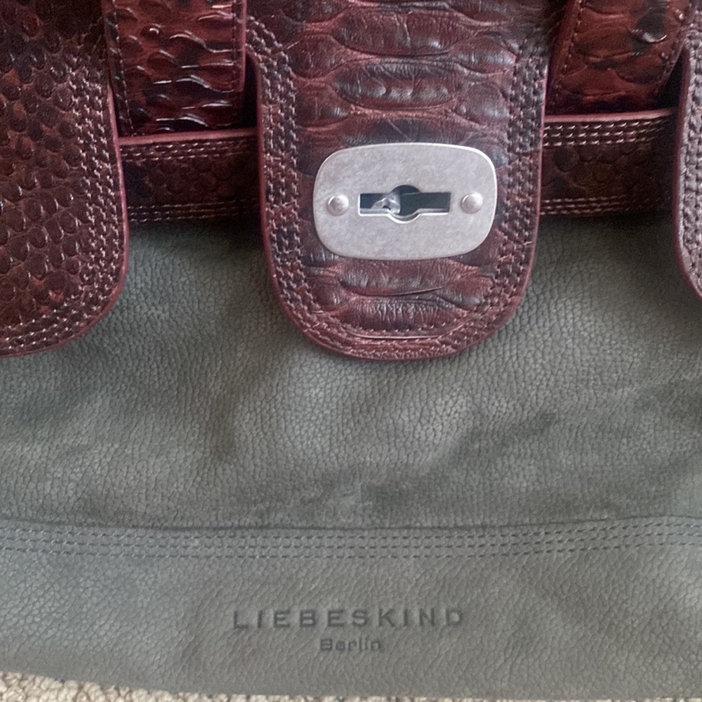 Leibeskind Tote Bag - Picture 4 of 7